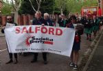 Salford May Day Parade 2019 